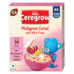 Nestle Ceregrow Multigrain Cereal with Milk & Fruits, Iron, Omega 3, Protein, Calcium, 19 Nutrients, 300 gm