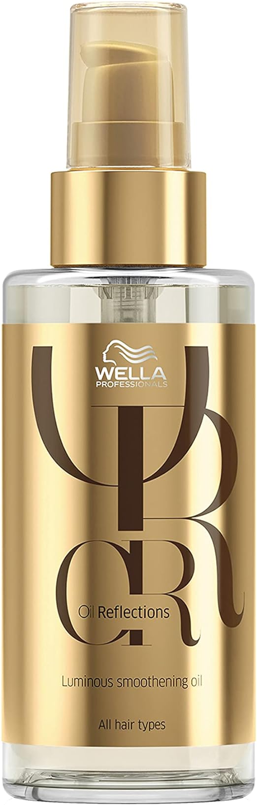 Wella Professional Reflections Luminous Smoothing Treatment Oil - 30ml