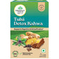 ORGANIC INDIA Tulsi Detox Kahwa 25 IB || Cleanse & Cold Relief , Pack of 2