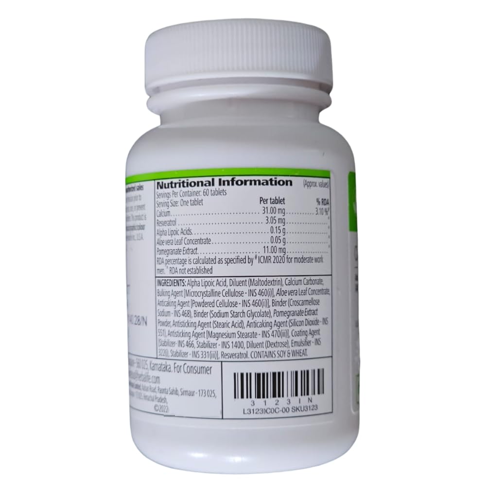 Herbalife Ocular Defense 30 capsules