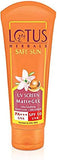 Lotus Herbals Safe SPF 50 Sun UV Screen Matte Gel, 100 gm