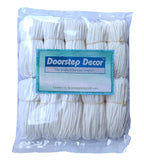 Doorstep Decor Pack Of 1000 Pieces Long Cotton Wicks Pack of 2