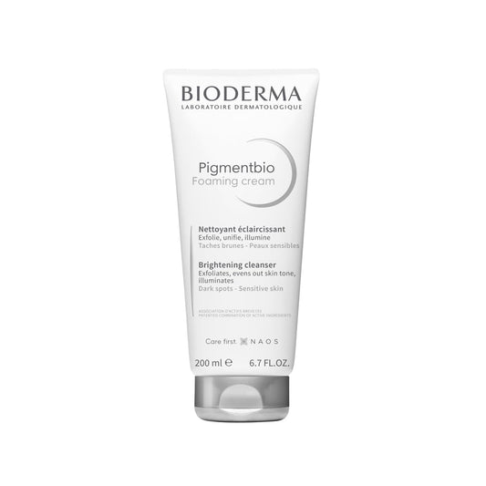 Bioderma Pigmentbio Foaming Cream, 200 ml