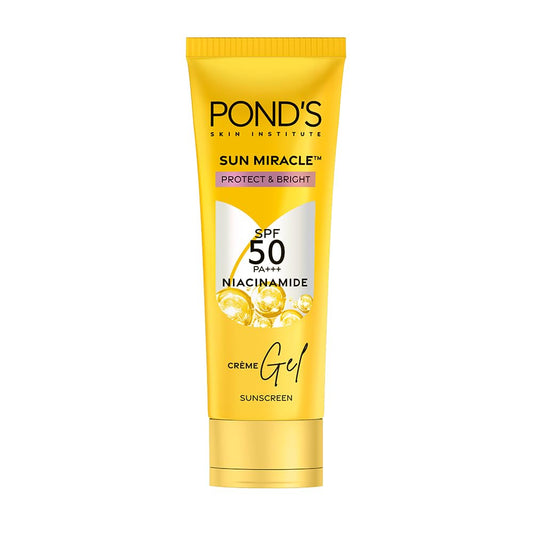 Pond's All Serum Boost Sunscreen Prevent And Fade Dark Patches With The Power Of Spf 50, 100 gm