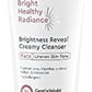 Cetaphil Brightness Reveal healthy radiance Creamy Cleanser - 100g