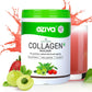 OZiva Vegan Collagen (Tangy Amla) for Skin, Hair & Nails, 200 gm