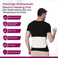Flamingo Orthopaedic Electric Heating Pad | Heat Belt with Temperature Controller, Mini