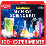 Einstein Box My First Science Kit for Boys and Girls Aged 4-6-8