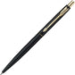 Parker Classic Matte Black GT Ball Pen, Golden color