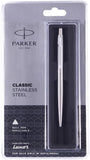 Parker Classic Stainless Steel CT Ball Pen