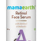 Mamaearth Retinol Face Serum With Retinol & Bakuchi For Fine Lines & Wrinkles - 3g