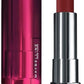 Maybelline New York Color Sensational Lipstick, Matte Finish, Hydrating Lipstick, Nude, Pink, Red, Plum Lip Color, Burgundy Blush,