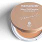 Mamaearth Glow Oil Control Compact Powder SPF 30 with Vitamin C & Turmeric for 2X Instant Glow - 9 g (Almond Glow)