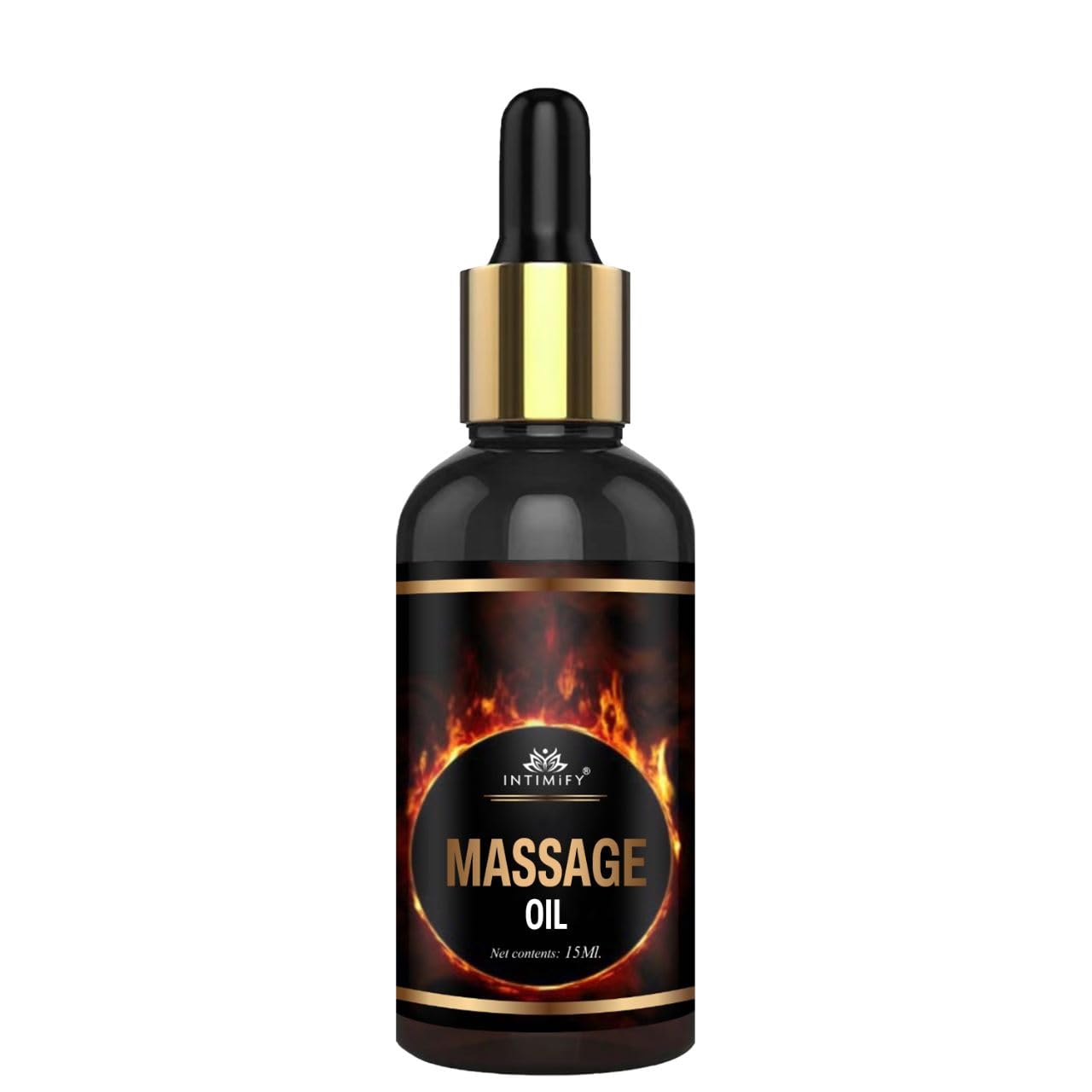 INTIMIFY Ayurvedic Massage Oil for Men 15 ml