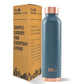 The Better Home Copper Water Bottle, 950 ml