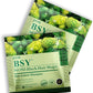 BSY Noni Black Hair Magic Hair color shampoo (12ml x 5 Sachets) | Ammonia Free | Natural Black Permanent Hair Dye Shampoo for women | Noni Fruit Hair Dye | 5 Minutes Hair Colour