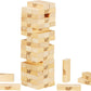 Hasbro Gaming - Classic Jenga Game, Genuine Hardwood Blocks, Jenga Stacking Tower Party Game For Family And Kids Ages 6+, Birthday Gift & Gift For All Ocasions