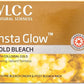 VLCC Insta Glow Gold Bleach - 30g