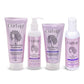 Curl Up Ultra Defining Bundle with Shampoo, Conditioner, Cream & Hair Gel, (Combo of 4)