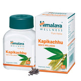 Himalaya Herbals Kapikachhu - 60 Capsules
