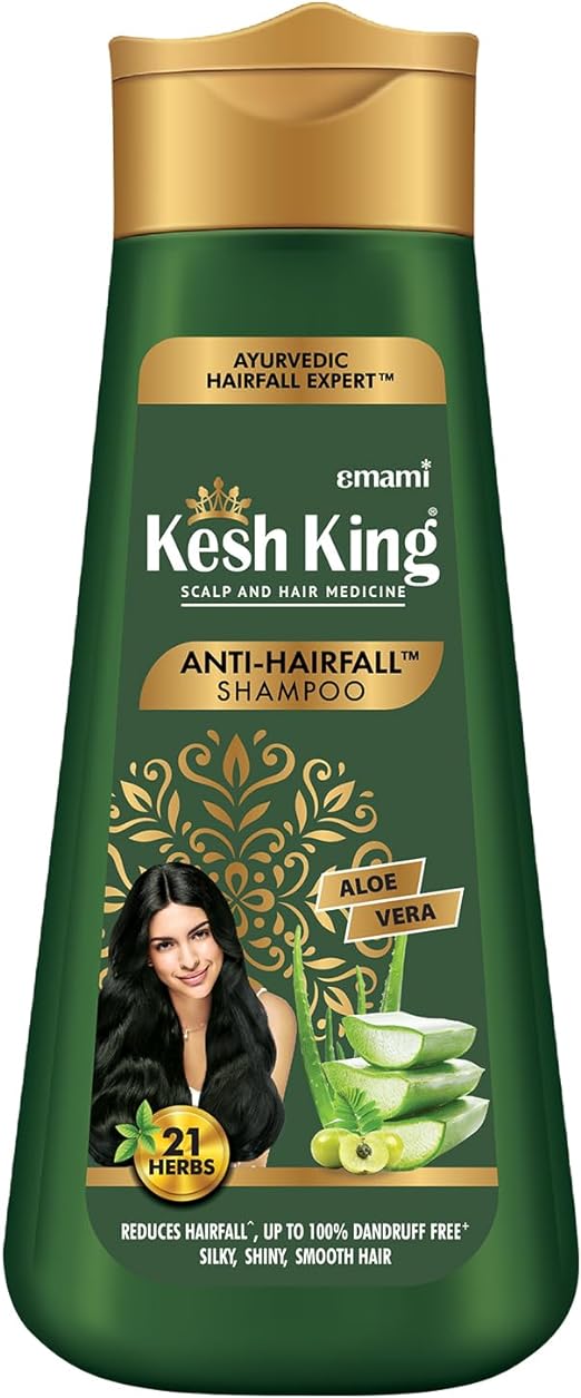 Kesh King Anti-Hairfall Shampoo 340 ml