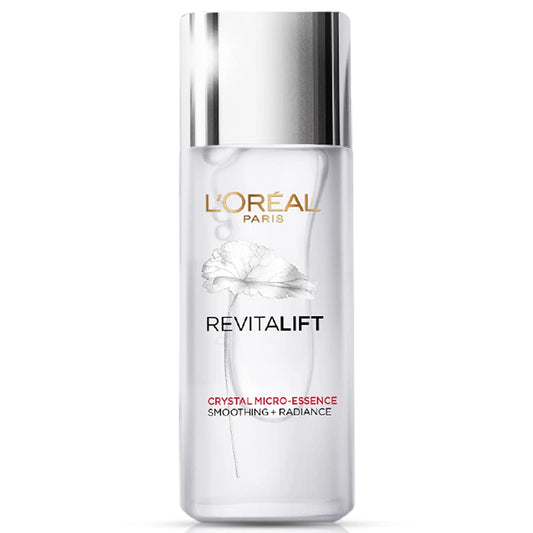 Loreal Paris Revitalift Crystal Micro-Essence, Ultra-lightweight facial essence, 65 ml