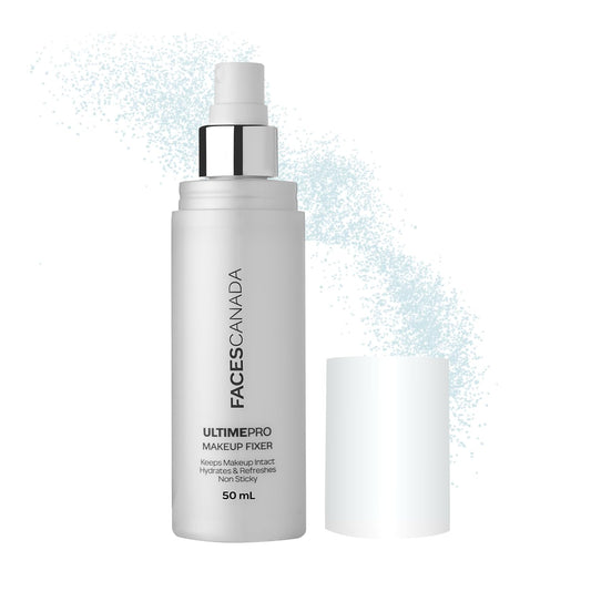 FACESCANADA Ultime Pro Makeup Fixer, 50 ml, Long Lasting Makeup Setting Spray