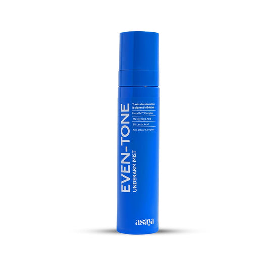Asaya Even Tone Underarm Mist, 100 ml