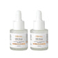 Vilvah Milk Drops Brightening Serum Pack of 2, 20 ml