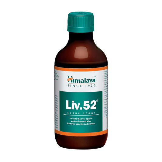 Himalaya Liv.52 Syrup - 200ml