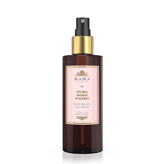 Kama Ayurveda Pure Rose Water, 200 ml