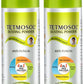 Tetmosol Anti-fungal Dusting Powder - For Daily Use - Fights Skin Infections, Prickly Heat, Itching - Pack of 2 (2x100g)