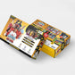 Topps UEFA Champions League Match Attax 24/25 Trading and Collectible Card Game ((Carry Box Plus Edition))