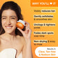 Dot & Key Mango Detan Tan Removal Clay Mask, Fresh Juicy Mango Fragrance, 70 gm