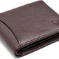 WildHorn Genuine Leather Hand-Crafted Wallet For Men, Bifold Leather Wallet