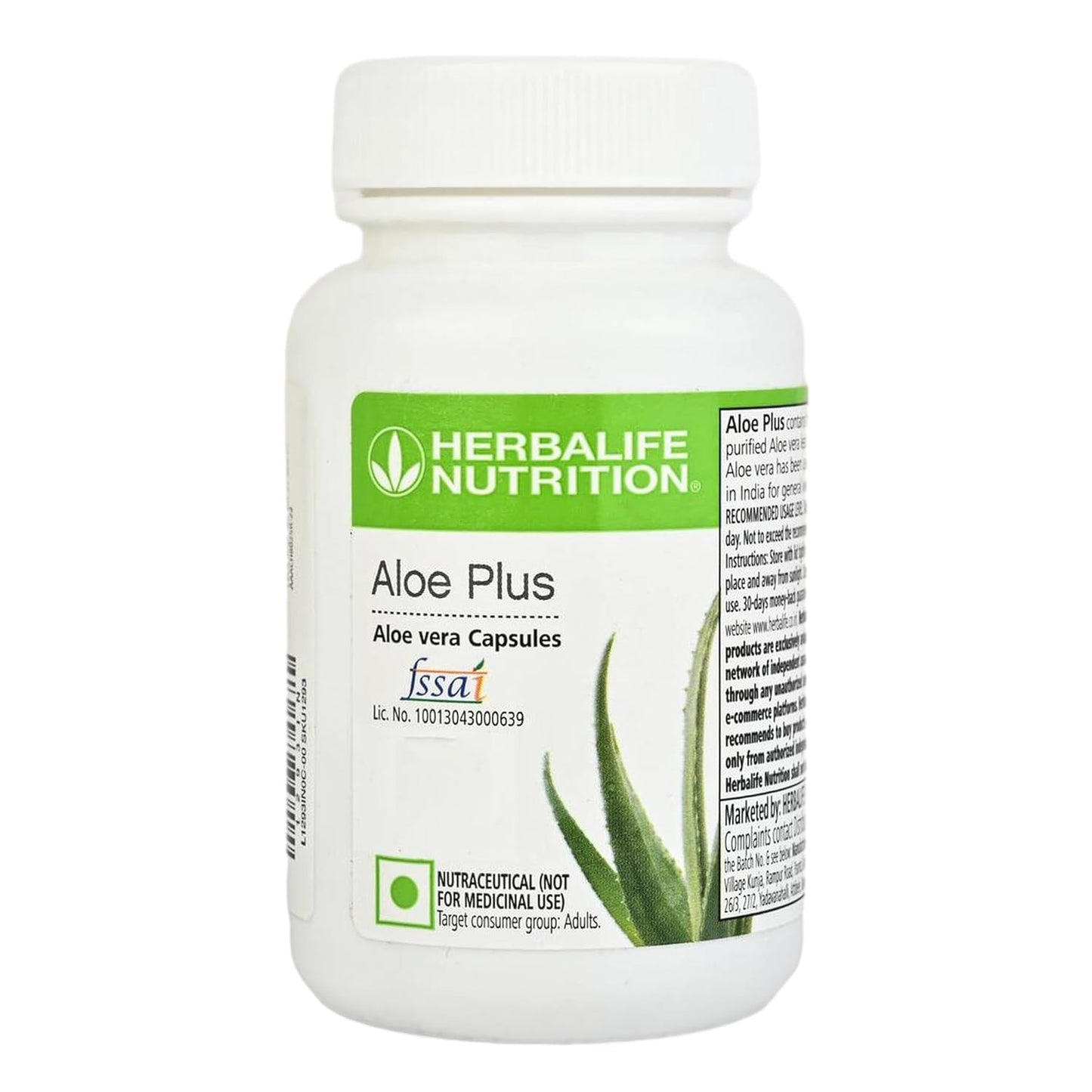 Herbalife Aloe Plus, Tablet