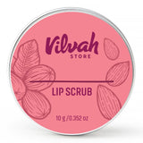 Vilvah Store Lip Scrub, 10g