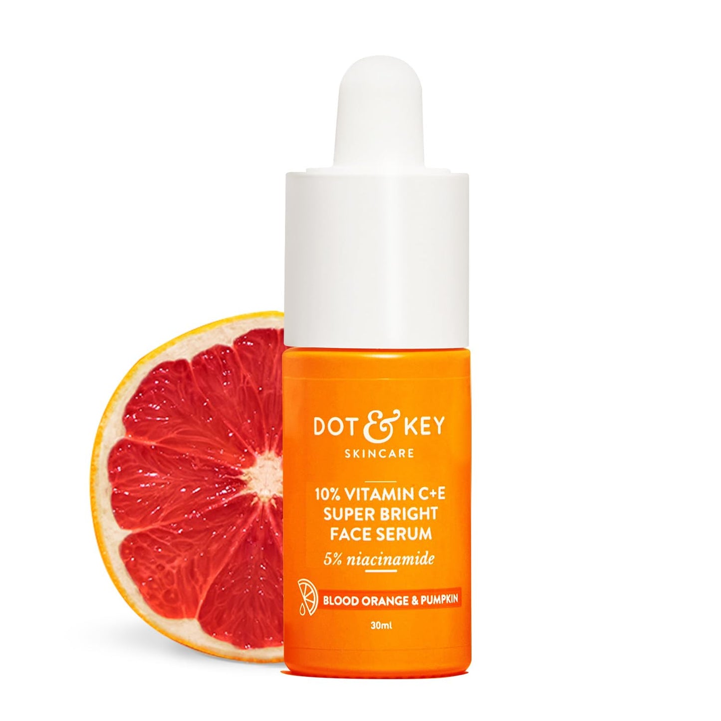 Dot & Key 10% Vitamin C + E, 5% Niacinamide Serum, 30ml