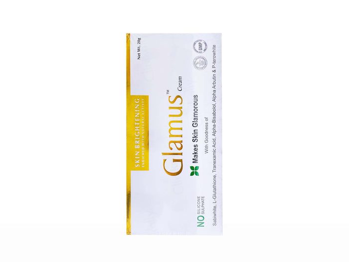 Glamus Cream 20 gm, Pack of 2
