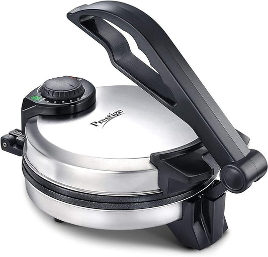 Prestige Roti Maker PRM 5.0 with Demo CD - Silver