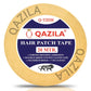 Qazila Hair Patch Tape| Hair Wig Tape| Ultra Hold Tape| Double-sided Hair Patch Tape| Cotton-Cloth Tape| Waterproof| Maximum Hold upto 2 weeks (Yellow, 1 inch, 20 Metre)