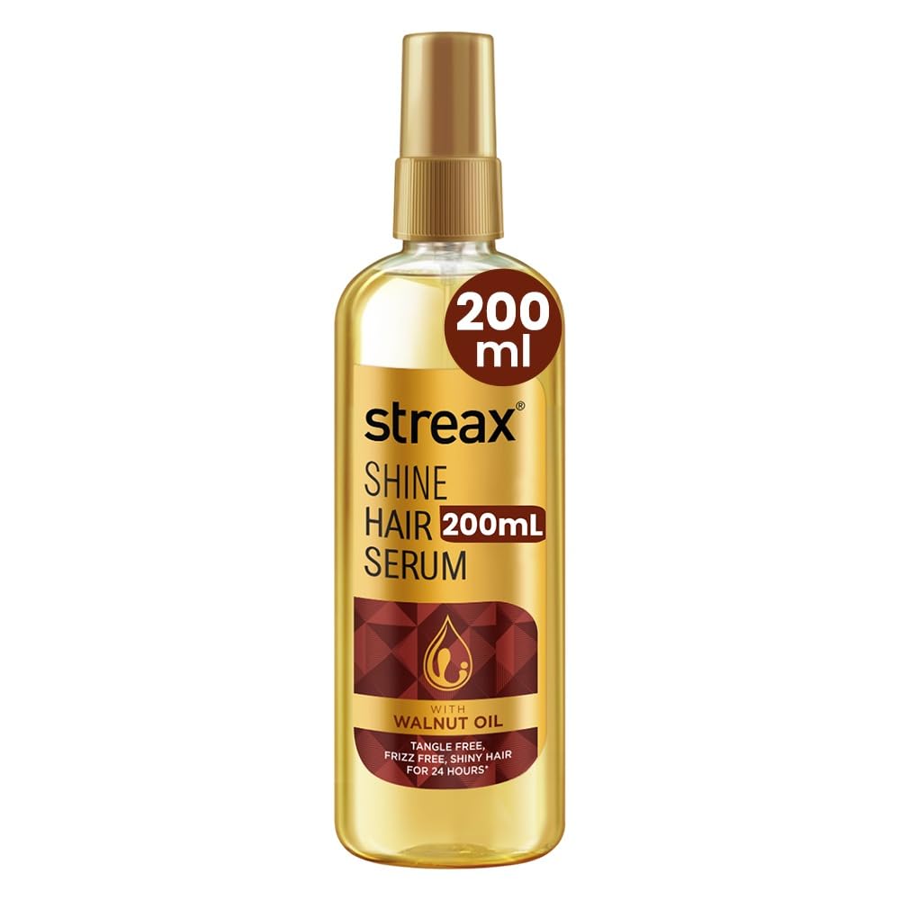 Streax Hair Serum, 200 ml