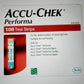 Accu-Chek Performa Sugar Test Strips
