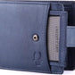 WILDHORN Blue Men's Wallet