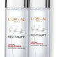 L'Oreal Paris Revitalift Crystal Micro-Essence, Ultra-lightweight Facial Essence, With Salicylic Acid, For Clear Skin, (pack of 2) 22ml+22ml