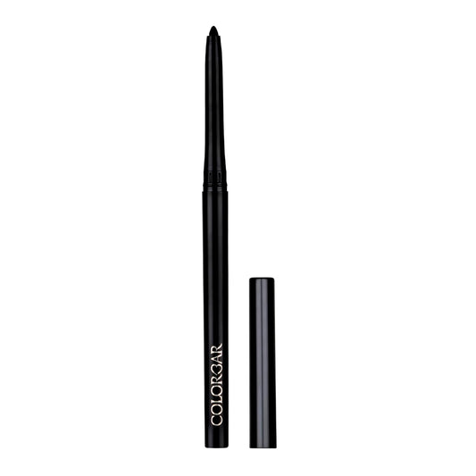 Colorbar Mesmereyes Opaque Pencil Kajal, Black 001, 0.35 gm Pack of 2