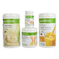 Herbalife Nutrition Weight Loss Combo | Formula 1 Mango Shake 500gm, Personalized Protein Powder 200gm, Afresh Energy Drink Lemon 50gm & ShakeMate 500gm
