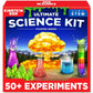 Einstein Box Ultimate Science Starter Kit for 8 to 15 Year Olds | Educational Gifts & Toys for Boys & Girls Age 10 to 12 Years | Fun Science Experiments & STEM Projects
