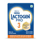 Nestle Lactogen Pro 3, Follow-Up Formula With Iron, Whey Protein And Vitamins, After 12 Months Up To 18 Months, Bag-In-Box Pack, 400 gm