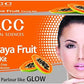 Vlcc Herbal Papaya Fruit Single Facial Kit 50 Gram